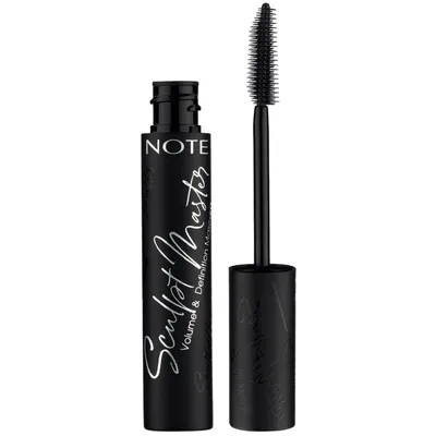 Note Cosmetique Sculpt Master Volume & Definition Mascara (Tusz do rzęs)