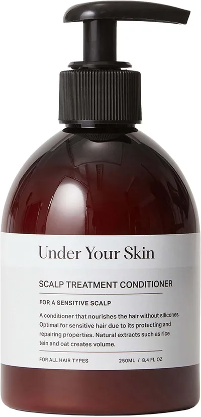 Under Your Skin Scalp Treatment Conditioner (Pielęgnacyjna odżywka do wrażliwej skóry głowy)