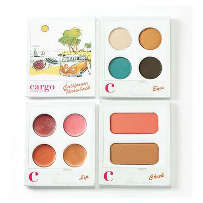 Cargo California Throwback Palette (Paletka do makijażu)