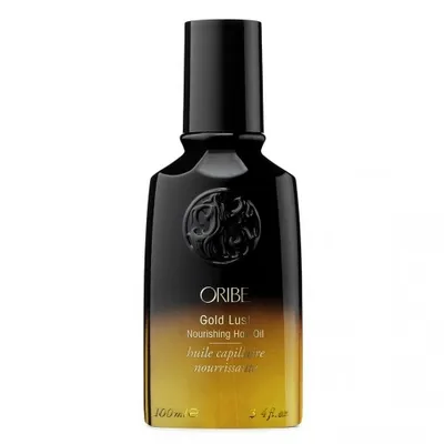 Oribe Gold Lust Nourishing Hair Oil (Wygładzająco-odżywczy olejek do włosów suchych)