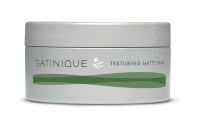 Satinique Texturing Matte Wax (Matujący wosk do włosów)