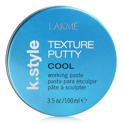 Lakme K.Style, Cool Texture Putty Working Paste (Teksturyzująca pasta  do włosów)