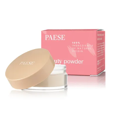 Paese Beauty Powder (Puder jęczmienny)