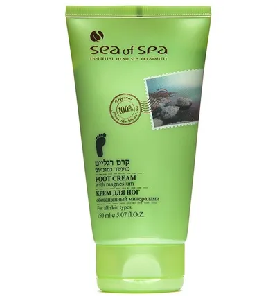 Sea of Spa Foot Cream (Krem do stóp)
