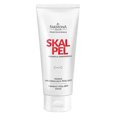 Farmona System Professional Skalpel, Maska ujędrniająca peel off
