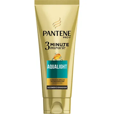 Pantene Pro - V, Aqua Light, 3 Minute Miracacle  Conditioner (Odżywka do włosów)