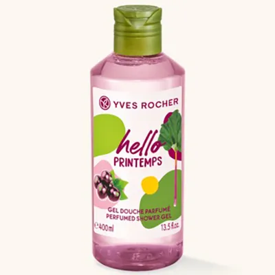 Yves Rocher Hello Printemps, Gel Douche Parfume (Żel pod prysznic)