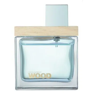 Dsquared2 She Wood Crystal Creek Wood EDP