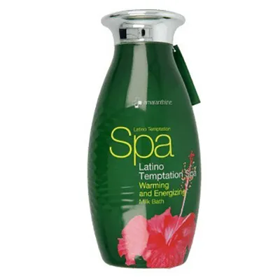 Amaranthine Latino Temptation Spa (Energetyzujące mleczko do ciała)