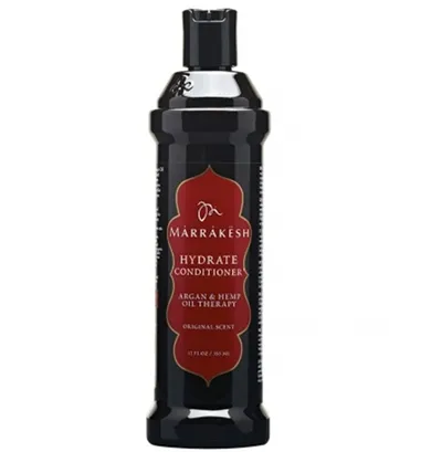 Marrakesh Hydrate Contioner Argan & Hemp Oil Therapy (Odżywka nawilżająca)