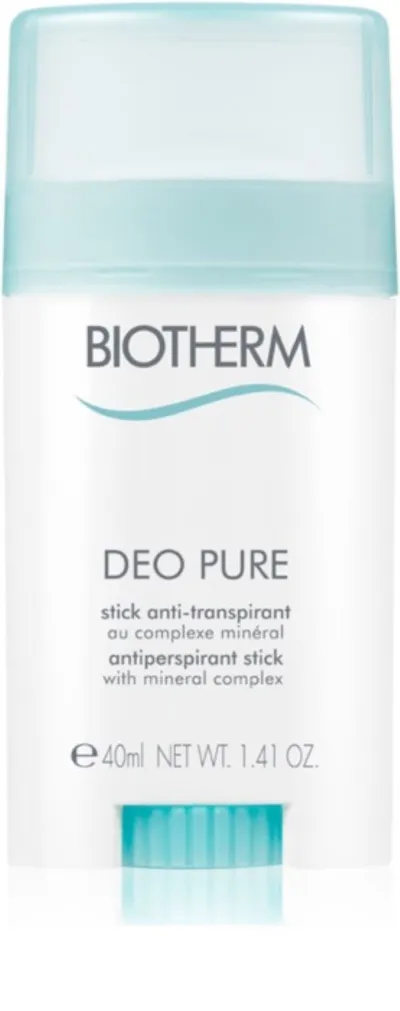 Biotherm Deo Pure Stick Anti- transpirant (Antyperspirant w sztyfcie)