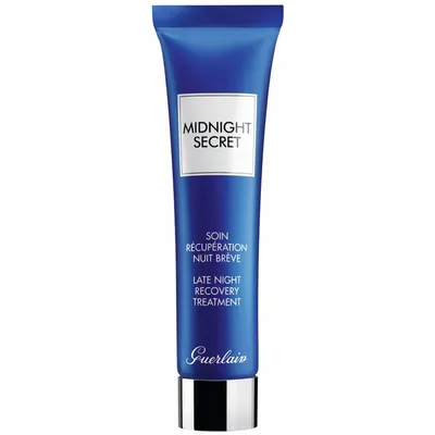 Guerlain My Midnight Secret, Soin Recuperation Nuit Breve [Late Night Recovery Treatment] (Krem na noc)