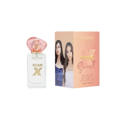 Ingrid Cosmetics Ingrid x Team X, Sunset EDP