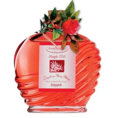 Magic Spa Olejek do kąpieli dla dwojga `Zmysłowy ylang - ylang` (nowa wersja)