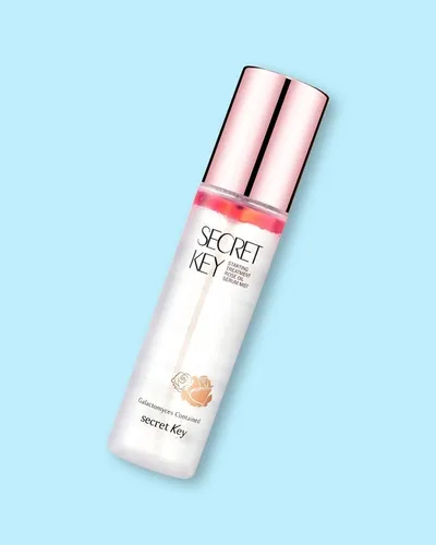 Secret Key Starting Treatment Rose Oil Serum Mist (Mgiełka do twarzy z olejkiem różanym)