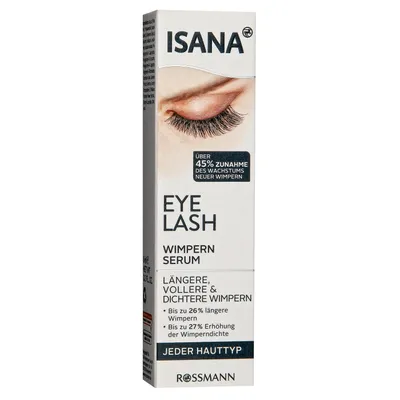 Isana Eye Lash, Wimpern Serum (Serum do rzęs)