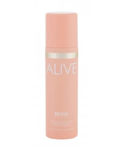 Hugo Boss Boss Alive, Perfumed Body Mist (Mgiełka zapachowa do ciała dla kobiet)