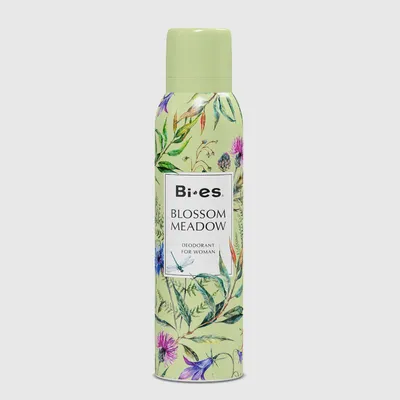 Bi-es Blossom Meadow, Deodorant for Woman (Dezodorant w sprayu)