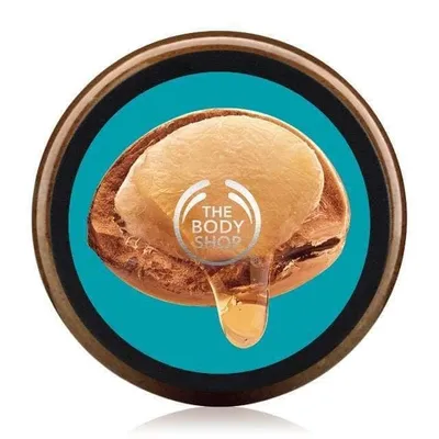 The Body Shop Wild Argan Oil Exfoliating Gel Body Scrub (Peeling do ciała `Dziki olejek arganowy`)