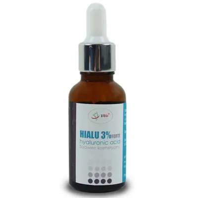 ViVio Hialu 3% Forte Hyaluronic Acid (Kwas hialuronowy 3%)