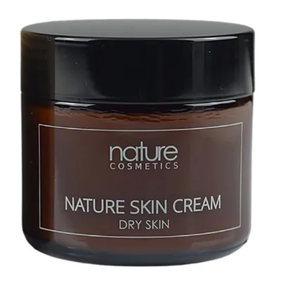 Nature Cosmetics Nature Skin Cream Dry Skin (Krem do twarzy skóra sucha)