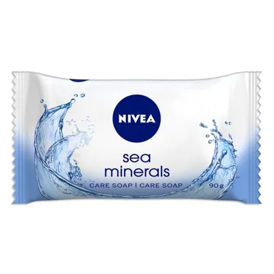 Nivea Sea Minerals, Pielęgnujące mydło w kostce