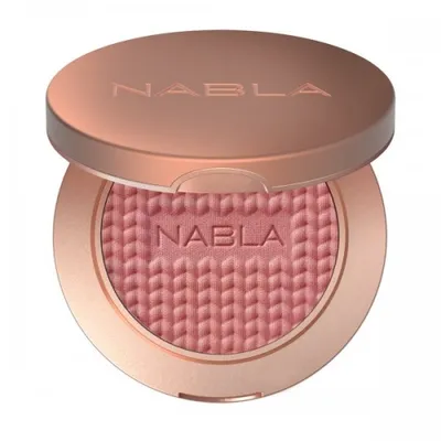 Nabla Blossom Blush (Pudrowy róż do policzków)
