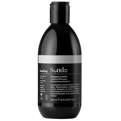 Sendo Shampoo Lenitivo (Łagodzący szampon do wrażliwej skóry głowy)