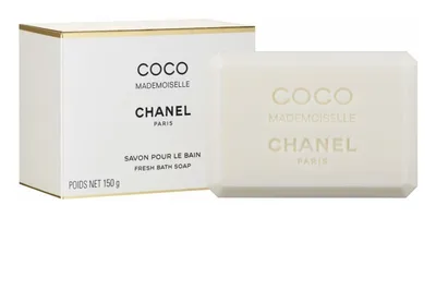 Chanel Coco Mademoiselle, Savon Pour Le Bain [Fresh Bath Soap] (Mydło perfumowane)