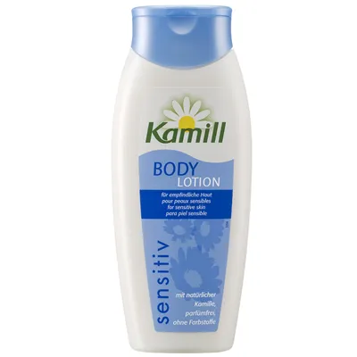 Kamill Sensitiv, Body Lotion (Balsam rumiankowy do ciała)