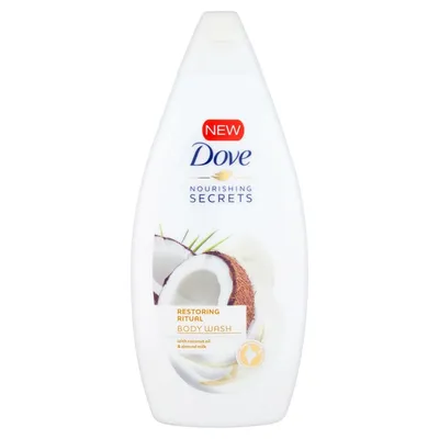 Dove Nourishing Secrets, Restoring Ritual, Żel pod prysznic