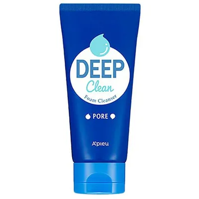 A'pieu Deep Clean Foam Cleanser Pore (Pianka do mycia z drobinkami)
