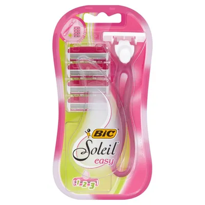 BIC Soleil Easy, Golarka damska