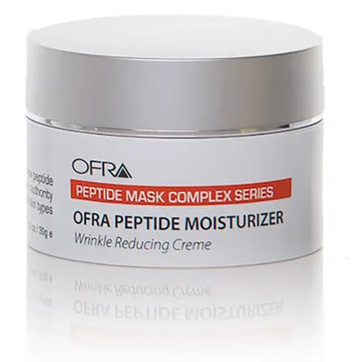 Ofra Cosmetics Peptide Moisturizer (Nawilżający krem wypełniony przeciwutleniaczami)