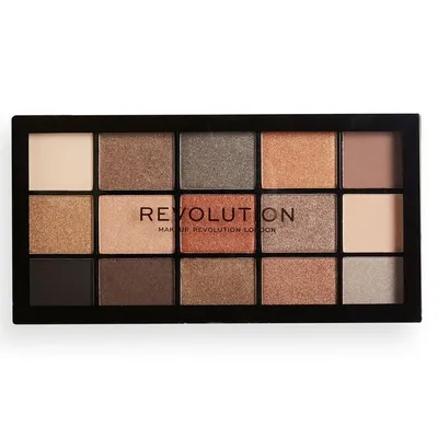 Revolution Beauty (Makeup Revolution) Re-loaded Iconic 2.0 Eyeshadow Palette (Paleta cieni do powiek)