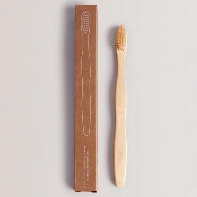 Zara Home, Wooden Toothbrush (Drewniana szczoteczka do zębów)