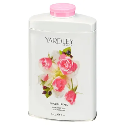 Yardley Perfunowany talk do ciała (różne rodzaje)