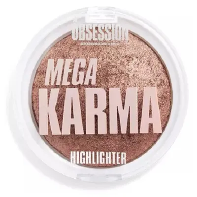 Makeup Obsession London Mega Karma Highlighter (Roświetlacz)