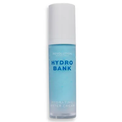 Revolution Skincare Hydro Bank Hydrating Water Cream (Krem nawilżający)