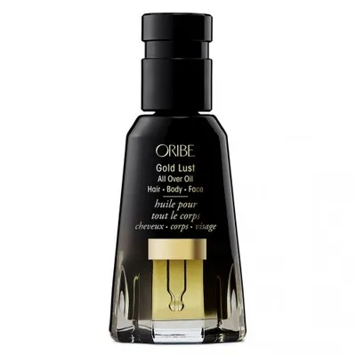 Oribe Gold Lust All Over Oil (Nawilżający eliksir do ciała, włosów i twarzy)