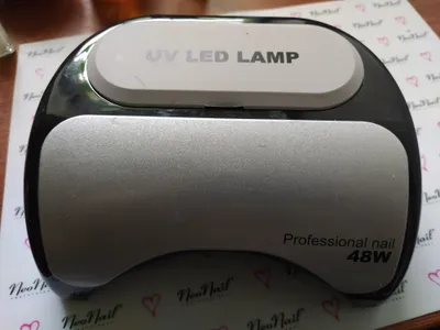 Allepaznokcie Lampa 2 w 1 UV LED 48W