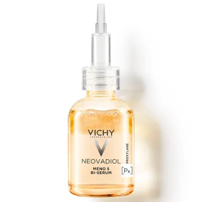Vichy Neovadiol, Meno 5 BI - Serum, Firm & Tone (Dwufazowe serum ujędrniające i wyrównujące koloryt dla skóry)