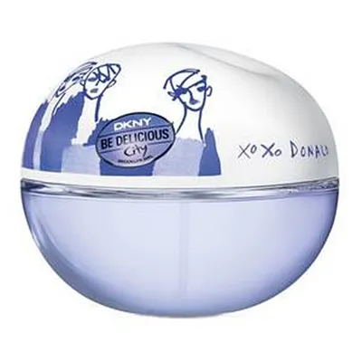 Donna Karan DKNY Be Delicious City Girl, The Brooklyn Girl EDT