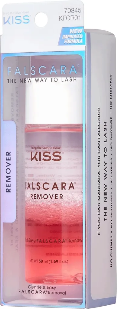 Kiss Falscara Remover (Zmywacz do rzęs)
