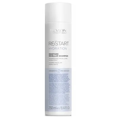 Revlon Re/Start Hydration Moisture Micellar Shampoo (Szampon micelarny)