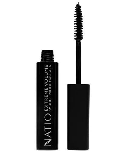 Natio Extreme Volume Smudge Proof Mascara (Tusz do rzęs powiększający objętość)