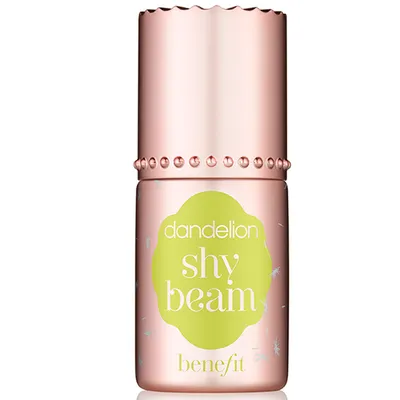 BeneFit Dandelion Shy Beam (Rozświetlacz do twarzy w płynie)