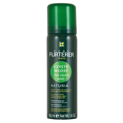 Rene Furterer Naturia, Dry Shampoo (Szampon do stosowania na sucho)