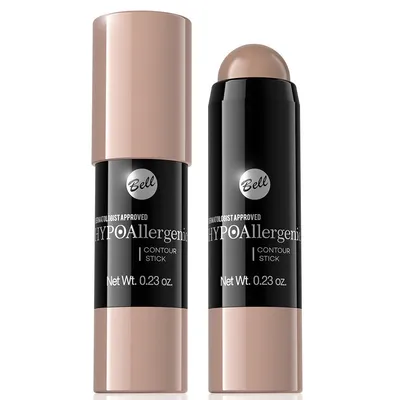 Bell Hypoallergenic Contour Stick (Hypoalergiczny sztyft modelujący)