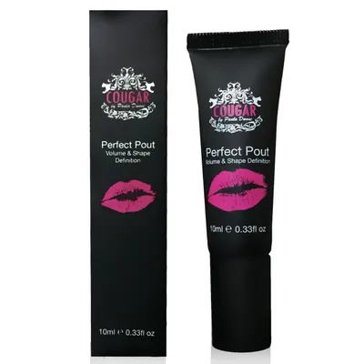 Cougar Perfect Pout Volume & Shape Definitione (Preparat powiększający usta)